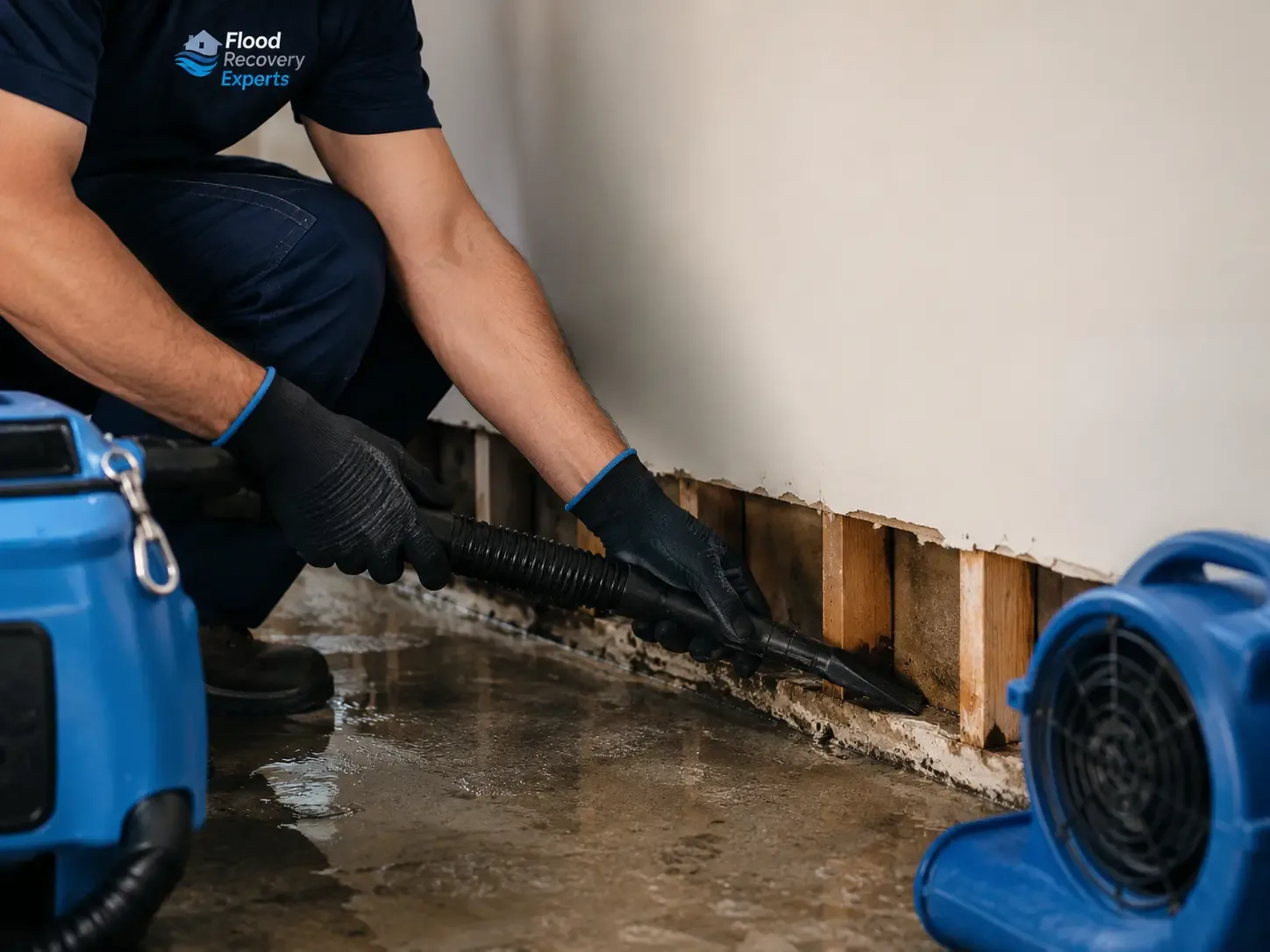 Why choose Flood Damage Cleanup in Livermore, CA